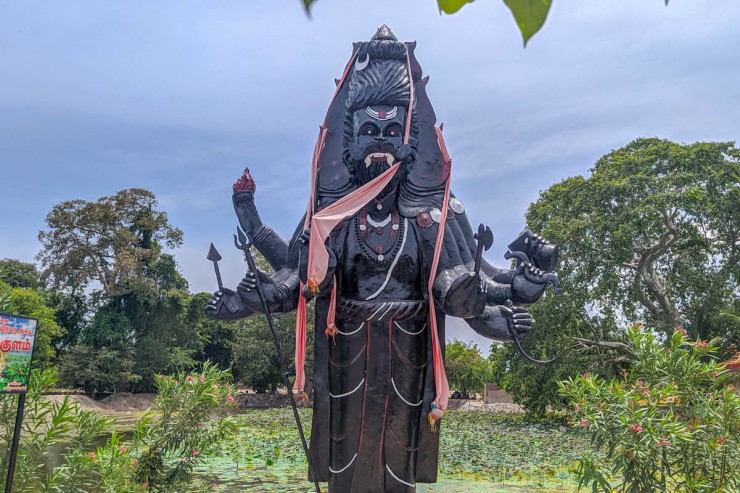 Rural deities of Batticaloa | Gateway to East
