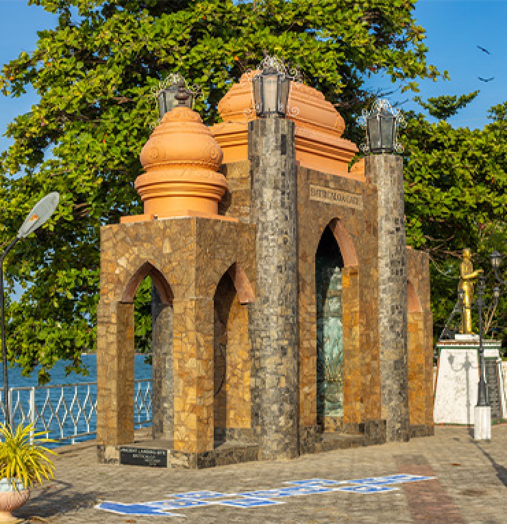 Tourist Hotspots in Batticaloa | Gateway to East