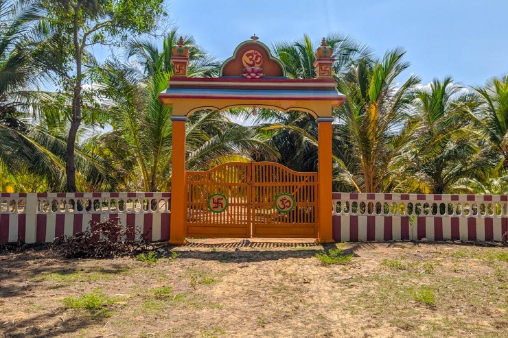 Spiritual shrines of Batticaloa - hinduism | Gateway to East